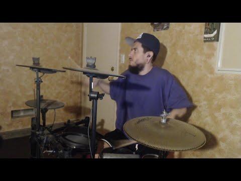 Ovy On The Drums, Bad Gyal, Ryan Castro - GHETTO PRINCESS drum cover