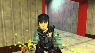 YouTube video preview from the game Half-Life (1998)