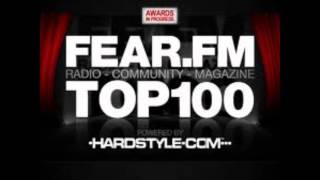 Hardstyle Top 100 Fear FM. More than 6 hours hardstyle! Epic Hardstyle