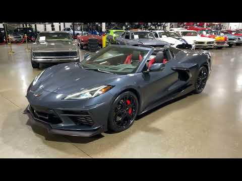 2021 Chevrolet Corvette (CC-2076731) for sale in Grand Rapids, Michigan