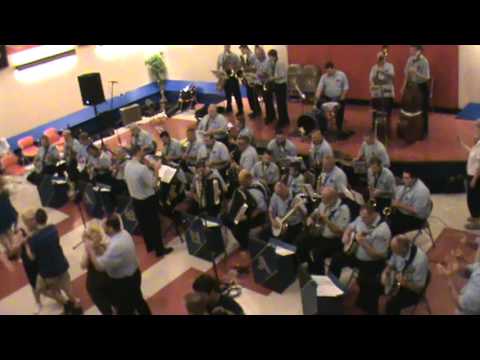 Pennsylvania Polka - Aqua String Band 2012 Mummers Museum