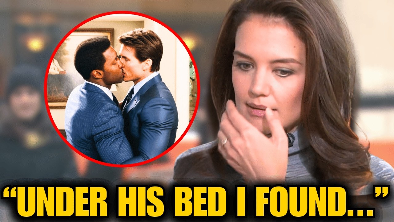 At 45, Katie Holmes Finally Breaks Silence On Tom Cruise And His Scientology