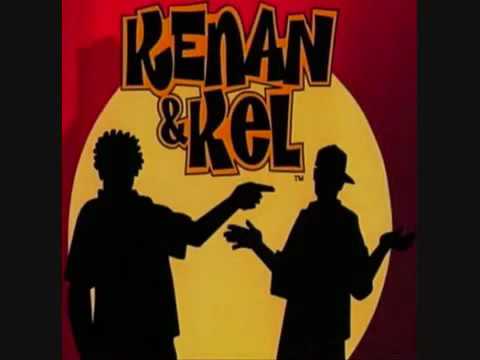 Kenan & Kel  Theme Song by Coolio