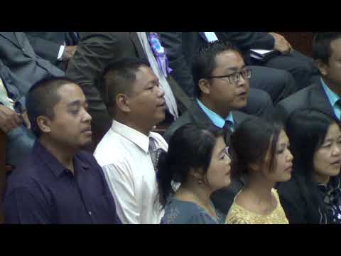 Karmel Kohhran Zaipawl - Haw rawh