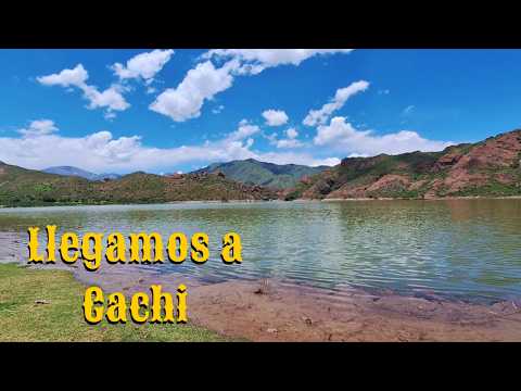 Vuelta al Valle - Día 3 - Llegamos a Cachi - Salta