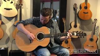 Video thumbnail for Trance Audio Amulet by AcousticMusic.Org's Guitars For Trade