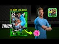 Trick To Get 101 Rated K. De Bruyne From POTW Worldwide Pack || eFootball 2024 Mobile