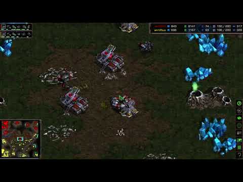 Firebathero vs kks0620 on Fighting Spirit - HD Replay Cast (1080p Starcraft Remastered)