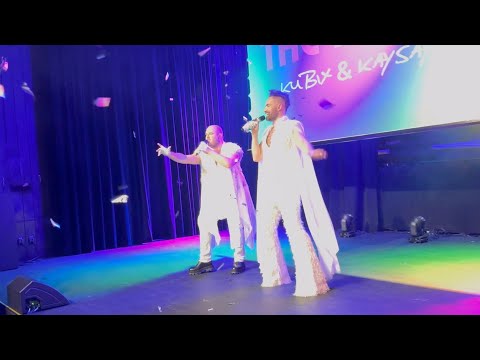 THE HUNZ Carry Me In Your Dreams LIVE!