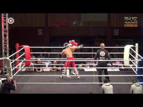 12th EDITION BARI GYM - Hamza el Mesbahi vs Nadjaf Pasjajef