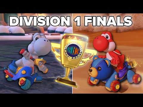 The most Prestigious Match in all of Mario Kart