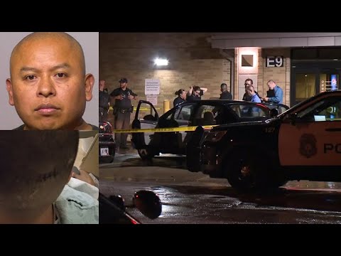 Delivery driver shot twice in road rage incident wants tougher charges for shooter