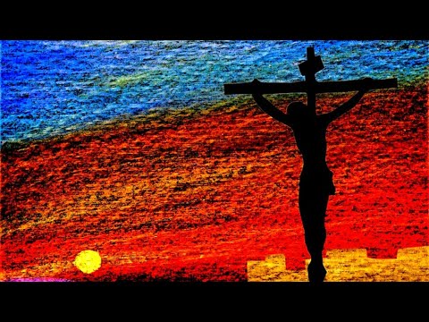 Crucifixão - Silvestre Kuhlmann