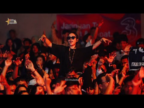 Dj Rindu Aku Rindu x Banyu Surgo x Emang Dasar NDX A.K.A at Gelombang Cinta Fest Pekalongan Vol2