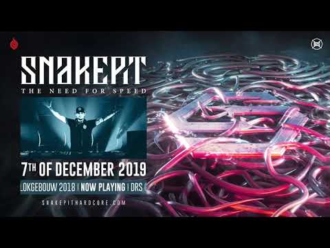 DRS Live @ Snakepit 2018