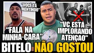 URGENTE! BITELO DETONA CAVALO E TRETA ESCALONA DE VEZ