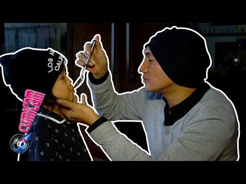 Duh... Terharu Lihat Kedekatan Anji dan Saga - Cumicam 14 Februari 2016