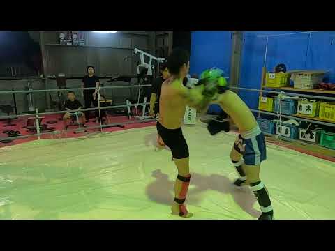 SVPスパーリング　2025/9/20