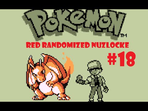 Pokemon Red Randomized Nuzlocke - Ep 18 "Potential Power"