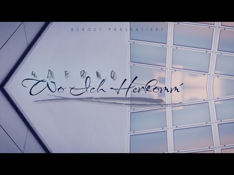 SafriO - Wo ich herkomm (official Musicvideo)