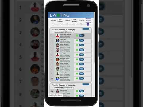 E-Voting