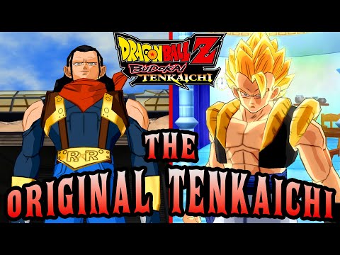 Budokai Tenkaichi 1 is Worse than You Remember - A Retrospective Review