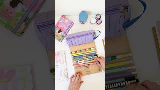 Video de Cartuchera desplegable matelasse Versalles