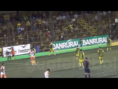 Petapa 3-0 Siquinalá (segundo gol de Rodrigo Cubilla)