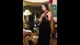 Shannon Thomas Covers Brand New Key