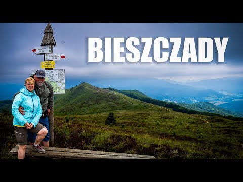 Połonina Caryńska - the most beautiful corners of the Bieszczady Mountains