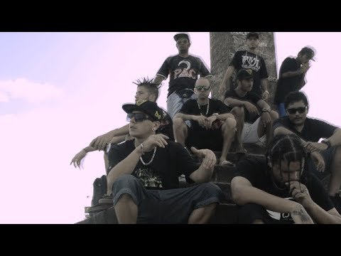 FAMÍLIA CALABOUÇO - CYPHER CINZAS - [ MIXTAPE MONSTRÃO CHEFE ]