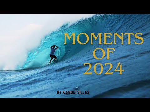 MOMENT OF 2024 KANDUI VILLAS MENTAWAI