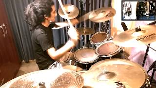 Arch Enemy - The Great Darkness DRUM COVER (Guillermo Anticona)