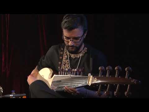 Abhishek Borkar - Raga Jhinjhoti | Raga Chandranandan | Live in Pune