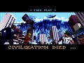 Primal Rage Arcade Intro