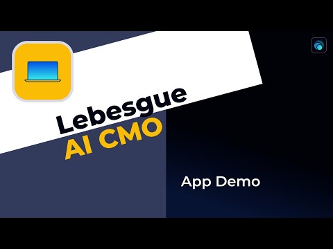 Lebesgue: Marketing & LTV - Demo
