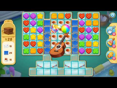 Matchington Mansion Level 114