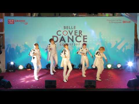 20170729 ShadowZ cover SHINee - Dream Girl + Everybody + Evil  @ Belle Cover Dance