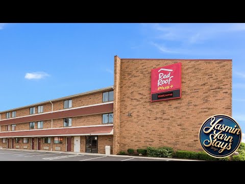 Red Roof PLUS+ Columbus - Worthington | Columbus (OH), United States | Hotel Review ⭐