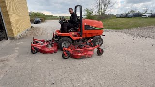 Tracteur tondeuse Jacobsen HR 5111 4 WD | Image 4 - Agroline