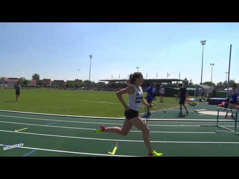 400m Haies - TCF - Finale 1 - Interclubs 2eme Tour Finale N2 - 19/05/2018 - Arpajon