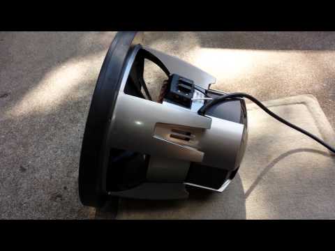 Alpine Type X 12 subwoofer VS wallsocket 120 volts