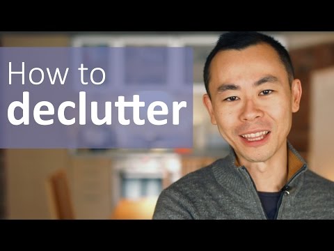 あなたの家をdeclutterするための最初のステップ｜ハローセイティアラタ20 (The first steps to declutter your home | Hello Seiiti Arata 20)