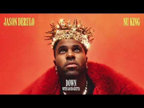 Jason Derulo & David Guetta - Down (Official Audio)