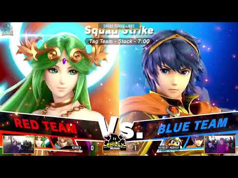 Philly Autumn Arcadian 2022  - Squad Strike - Winners Round 2 - Kenoca vs. Herbert Hoover