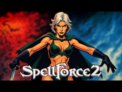 Ist der Nachfolger genauso spaßig? │ Angespielt: SpellForce 2 (blind)