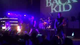 Comeback Kid - Losing Sleep (live in Minsk - 14.07.15)