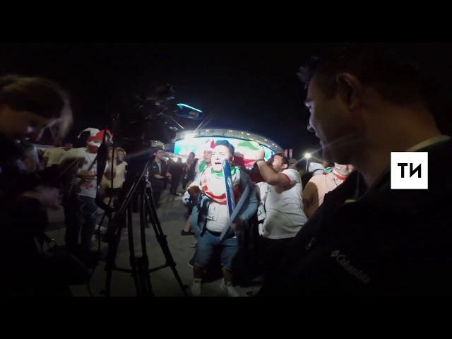 ОколоЧМ #1: Этот мотив будет вам сниться/Ronaldo bye bye/ Iran - Spain