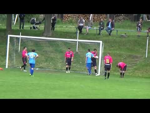 Nepomuk B - Stod 6:1 - Gól Nepomuku B na 6:1