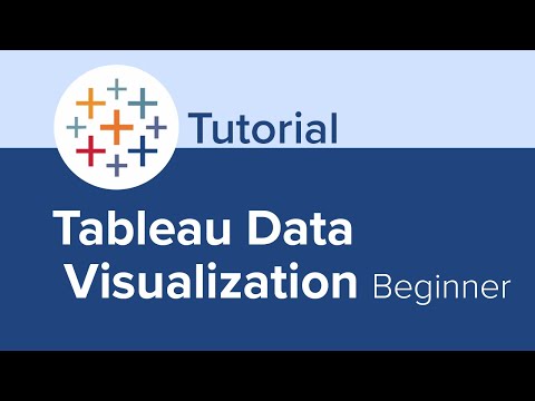 Tableau Basics Beginner Tutorial